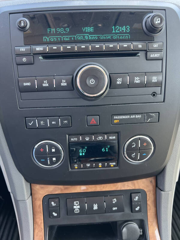 2012 Buick Enclave Leather