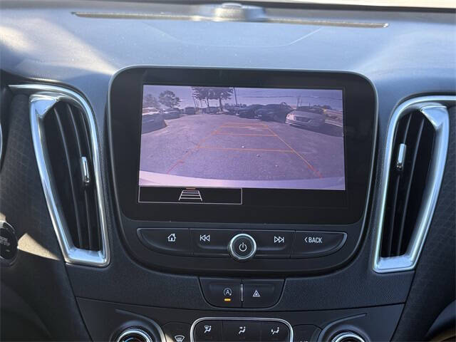 2021 Chevrolet Malibu LT