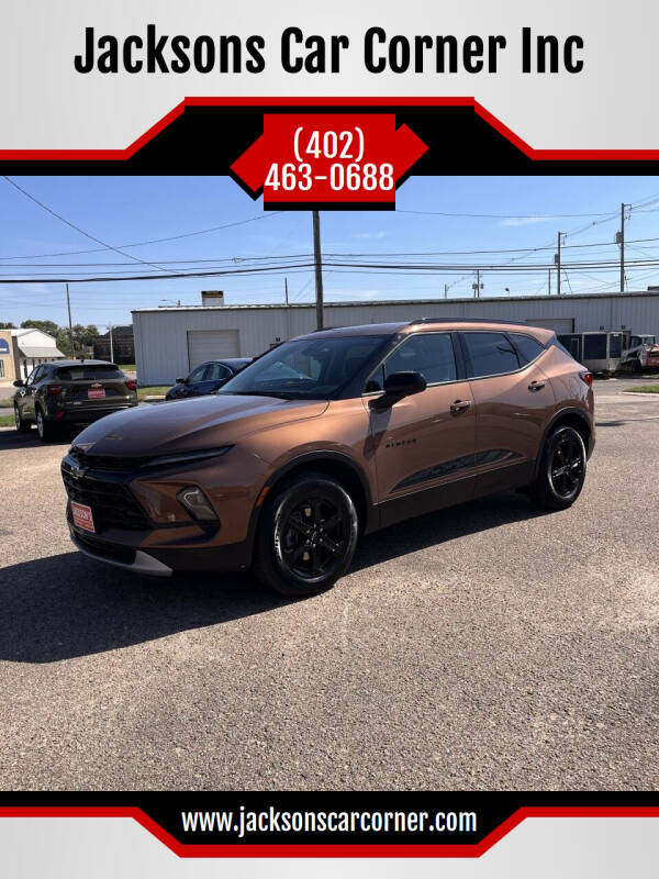 2024 Chevrolet Blazer 2LT's photo