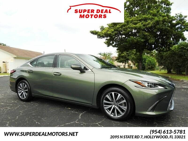 2019 Lexus ES 350 For Sale - Carsforsale.com®