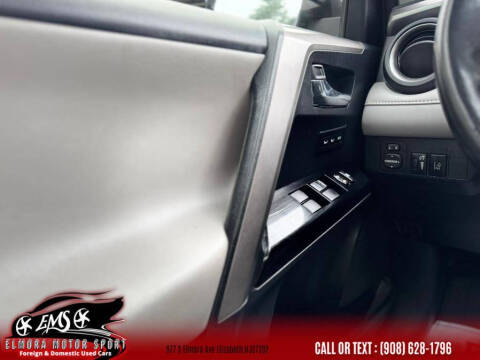 2018 Toyota RAV4 Hybrid Limited