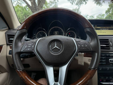 2012 Mercedes-Benz E-Class E 350