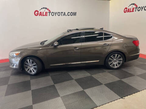 2015 Kia Cadenza Premium