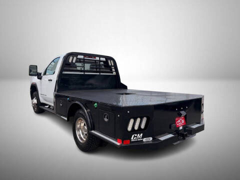 2024 GMC Sierra 3500HD