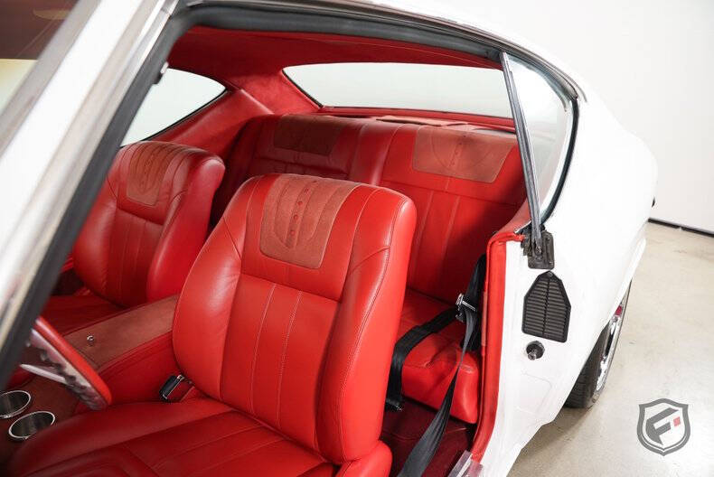 1969 Chevrolet Chevelle