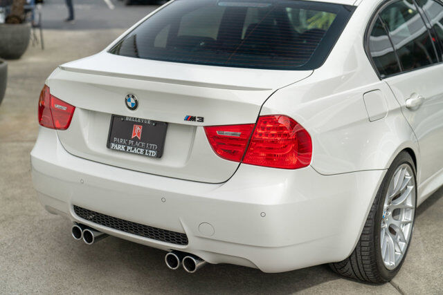2011 BMW M3 6