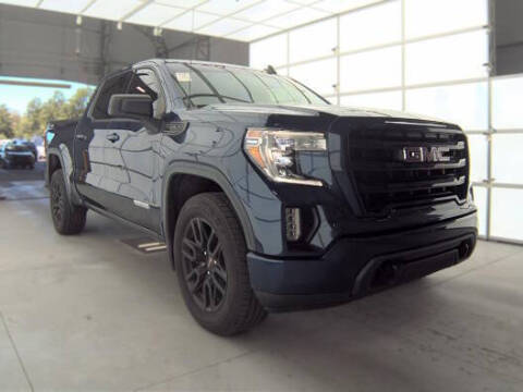 2020 GMC Sierra 1500 Elevation
