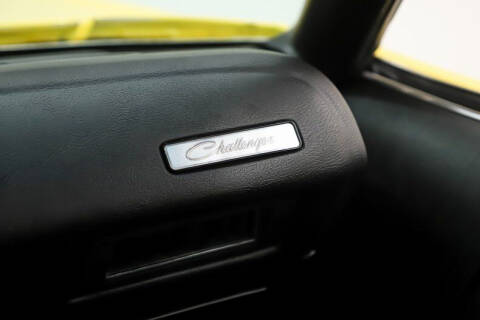 1972 Dodge Challenger