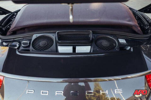 2013 Porsche 911 Carrera S