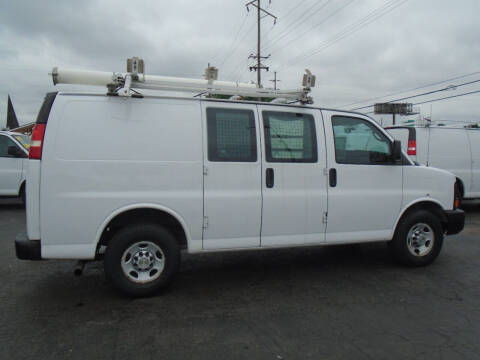 2013 Chevrolet Express 2500