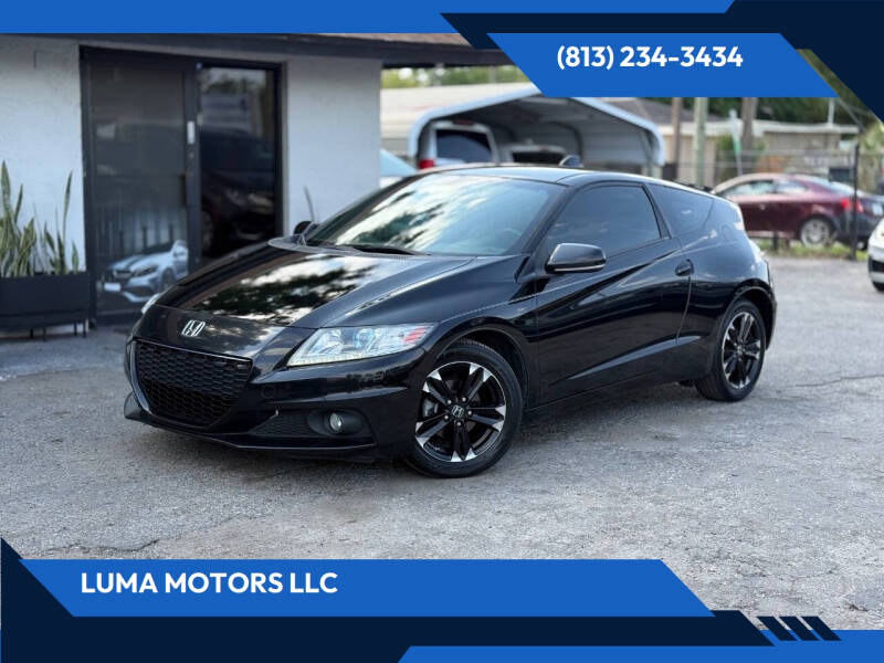 2014 Honda CR-Z EX