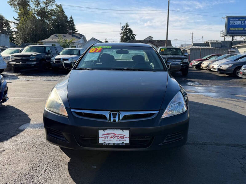 2007 Honda Accord LX