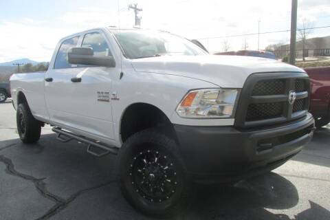 2018 RAM 2500 for sale at Tilleys Auto Sales in Wilkesboro NC