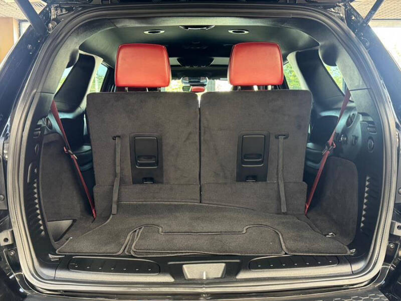 2023 Dodge Durango SRT Hellcat Premium