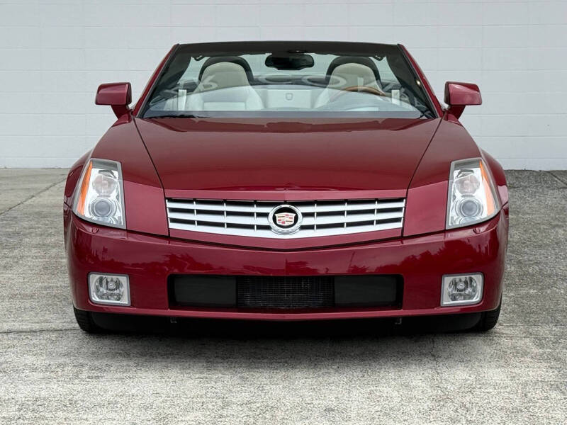 2006 Cadillac XLR
