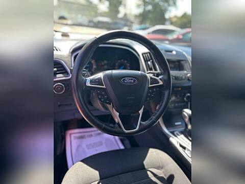 2016 Ford Edge SEL
