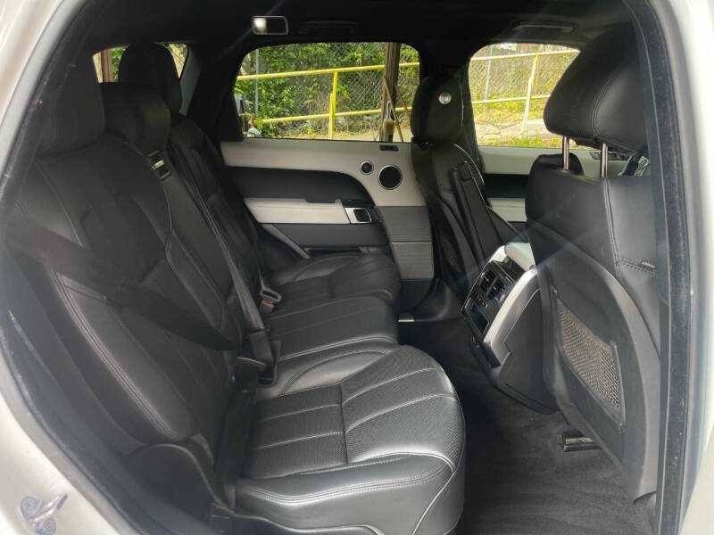 2014 Land Rover Range Rover Sport HSE