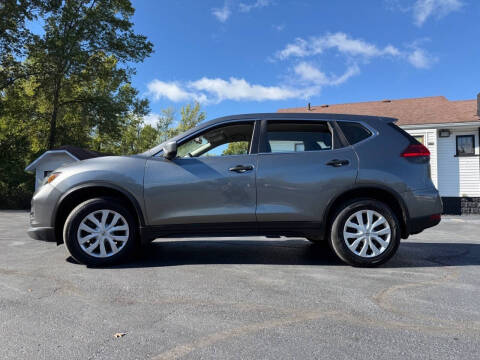 2017 Nissan Rogue SL