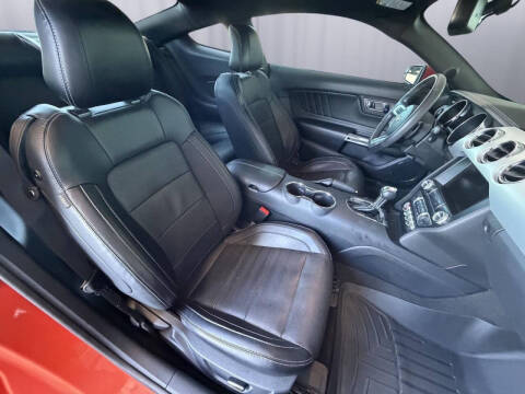 2015 Ford Mustang GT Premium