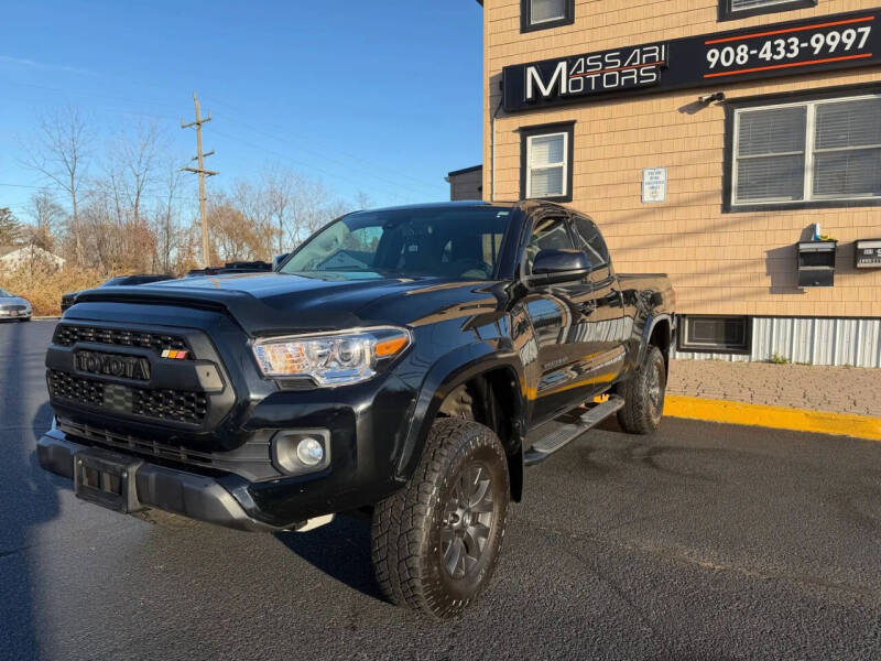 2021 Toyota Tacoma