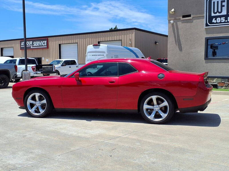 2016 Dodge Challenger R/T