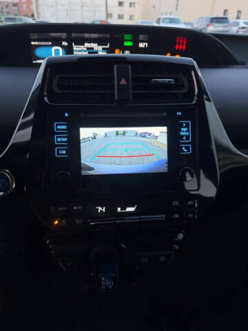 2018 Toyota Prius
