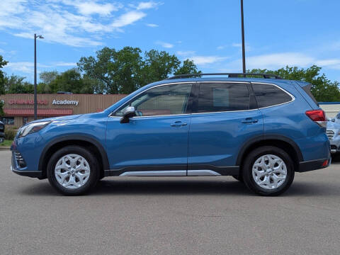 2023 Subaru Forester Touring