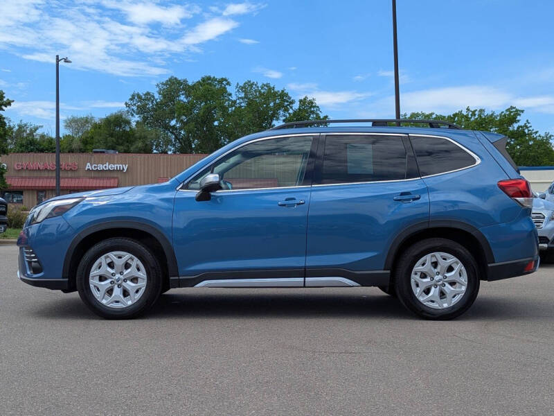 2023 Subaru Forester Touring