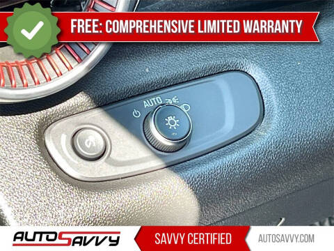 2025 Chevrolet Trax RS