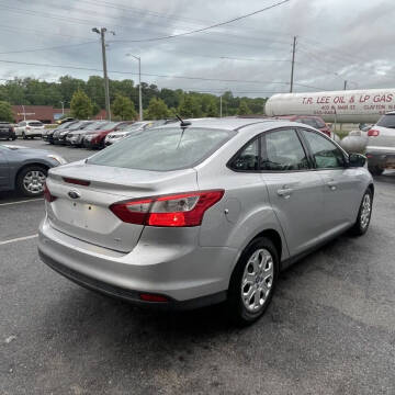 2012 Ford Focus for sale at Auto Bella Inc. in Clayton NC