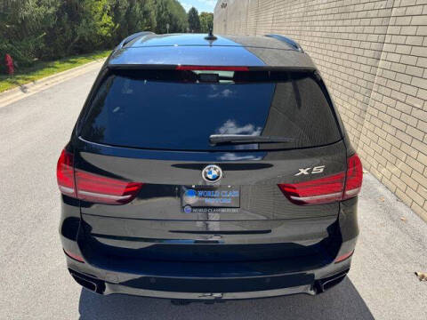 2017 BMW X5 xDrive50i