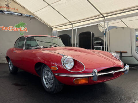 1969 Jaguar XK-E