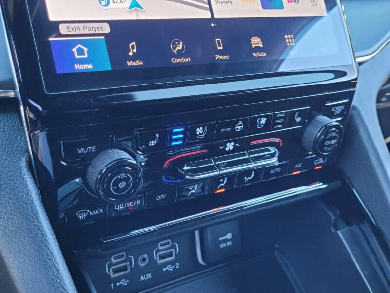 2025 Jeep Grand Cherokee Overland