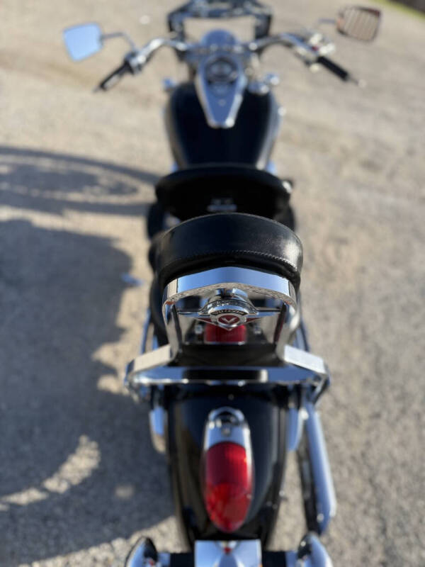 2008 Kawasaki Vulcan 900 Classic