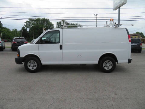 2015 Chevrolet Express 2500