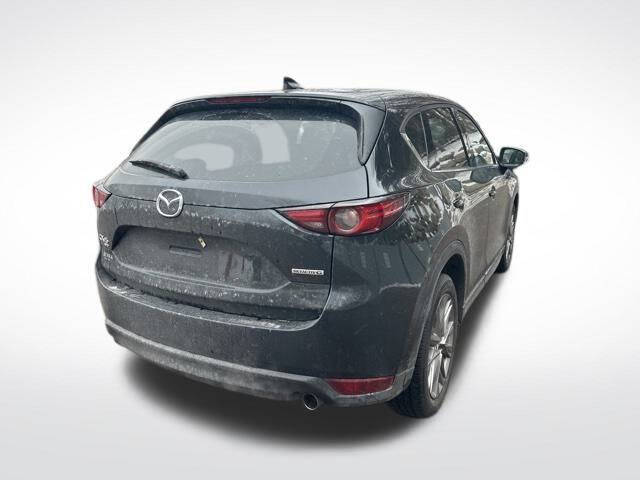 2020 Mazda CX-5 Grand Touring