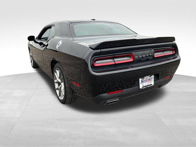 2022 Dodge Challenger GT