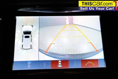 2017 Cadillac Escalade Platinum