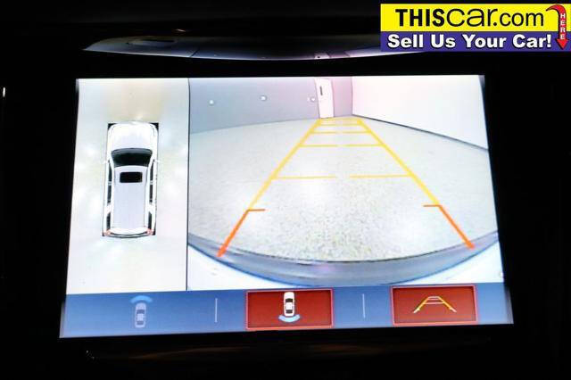 2017 Cadillac Escalade Platinum