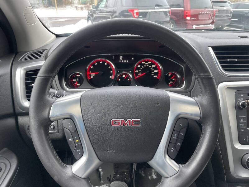 2015 GMC Acadia SLE-2