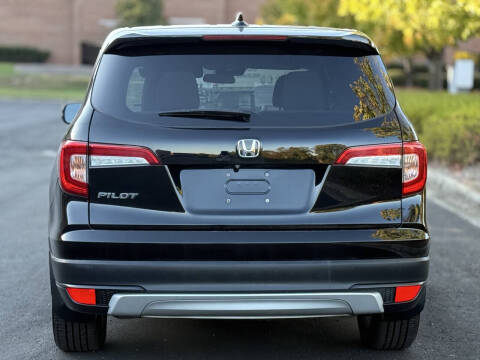 2020 Honda Pilot EX