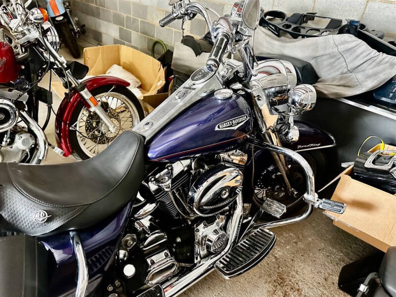 1999 Harley-Davidson FLHRCI