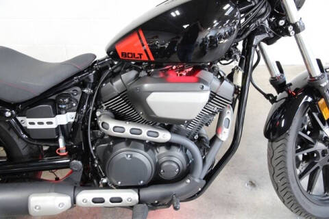 2025 Yamaha Bolt R-Spe
