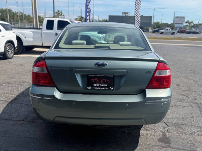 2005 Ford Five Hundred SEL