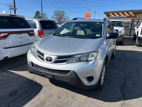 2013 Toyota RAV4 for sale at SuperBuy Auto Sales Inc in Avenel NJ