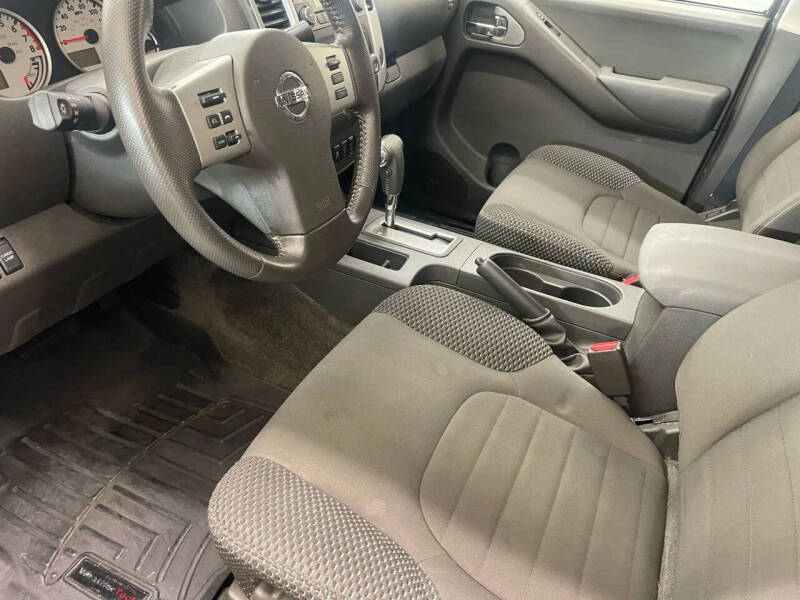 2014 Nissan Frontier