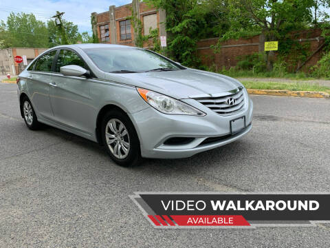 2012 Hyundai Sonata for sale at Eastclusive Motors LLC in Hasbrouck Heights NJ
