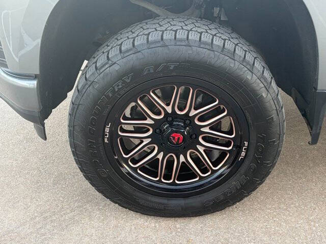 2020 Chevrolet Silverado 1500