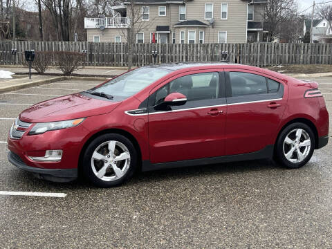 2012 Chevrolet Volt for sale at Montcalm Auto Sales, LLC. in Pontiac MI