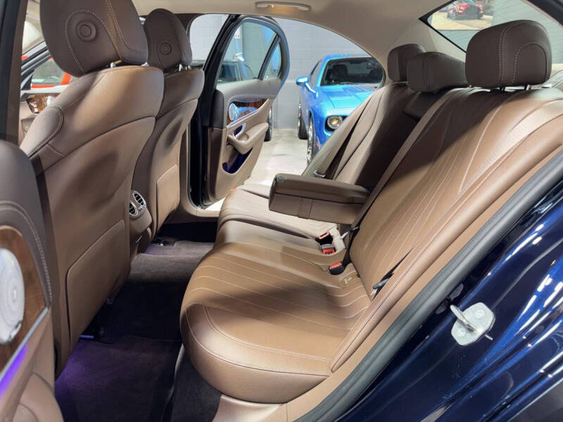 2018 Mercedes-Benz E-Class E 300